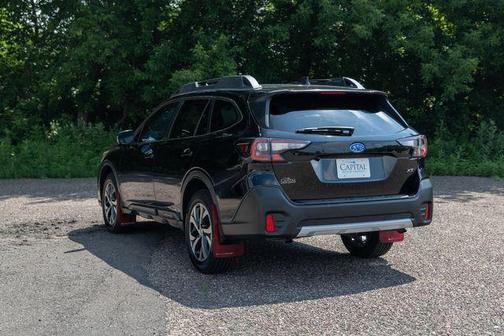 2020 Subaru Outback Limited XT