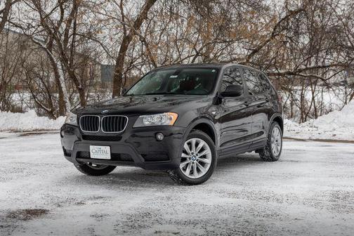 2013 BMW X3 xDrive28i