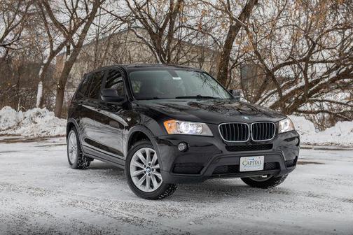 2013 BMW X3 xDrive28i