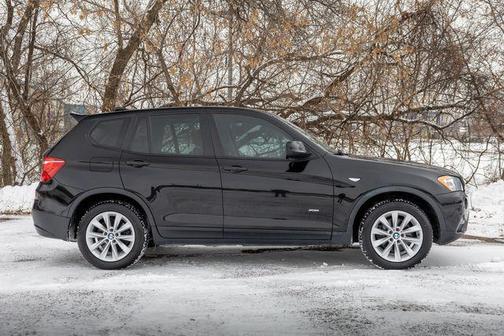 2013 BMW X3 xDrive28i