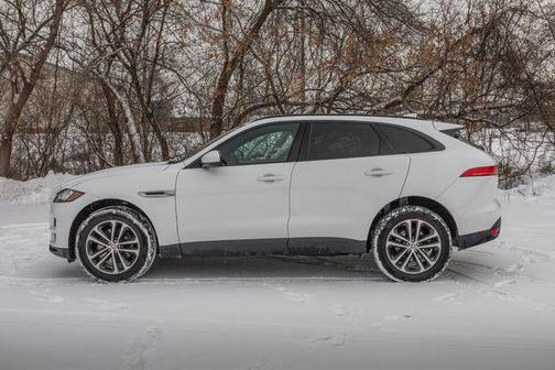 2017 Jaguar F-PACE 35t Premium