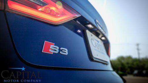 2015 Audi S3 2.0T Premium Plus