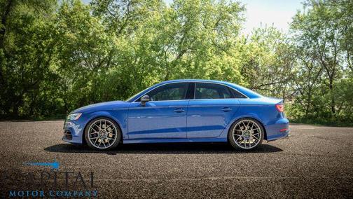 2015 Audi S3 2.0T Premium Plus