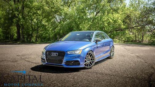2015 Audi S3 2.0T Premium Plus