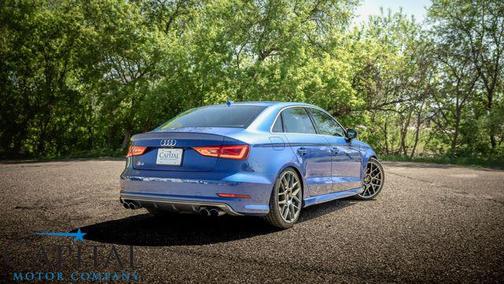 2015 Audi S3 2.0T Premium Plus