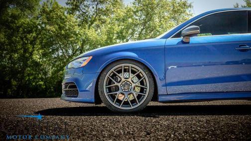 2015 Audi S3 2.0T Premium Plus