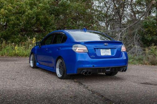 2018 Subaru WRX Base