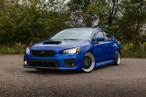 2018 Subaru WRX Base