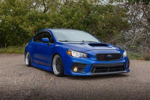 2018 Subaru WRX Base