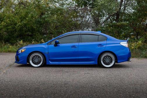 2018 Subaru WRX Base