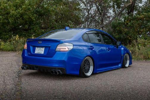 2018 Subaru WRX Base