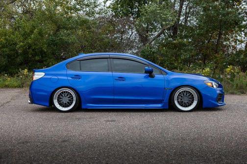 2018 Subaru WRX Base