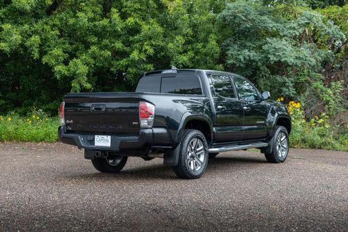 2017 Toyota Tacoma Limited