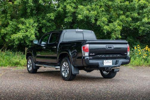 2017 Toyota Tacoma Limited
