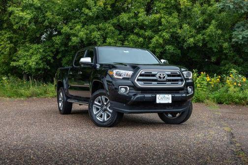 2017 Toyota Tacoma Limited