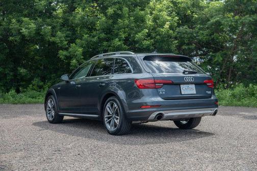 2017 Audi A4 allroad 2.0T Premium