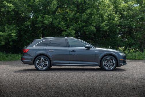 2017 Audi A4 allroad 2.0T Premium
