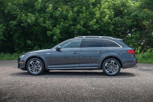 2017 Audi A4 allroad 2.0T Premium
