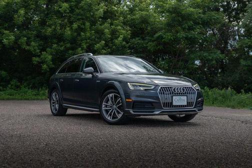 2017 Audi A4 allroad 2.0T Premium