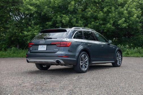 2017 Audi A4 allroad 2.0T Premium