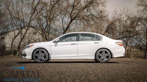 2016 Honda Accord Sport