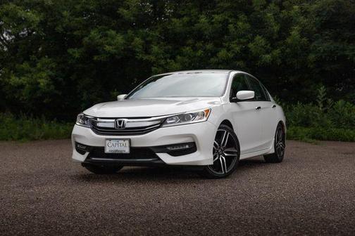 2016 Honda Accord Sport