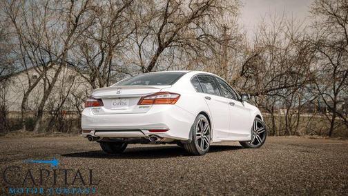 2016 Honda Accord Sport