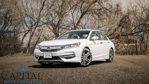 2016 Honda Accord Sport