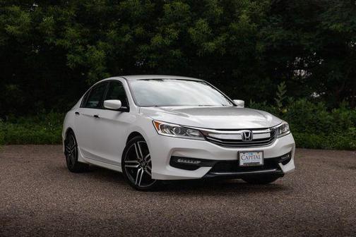 2016 Honda Accord Sport