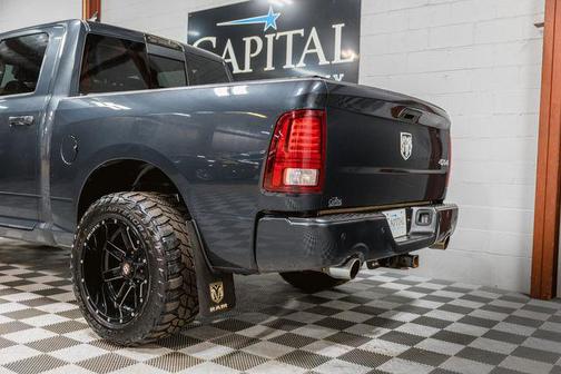 2014 RAM 1500 Sport