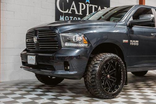 2014 RAM 1500 Sport