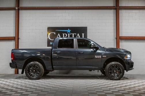 2014 RAM 1500 Sport