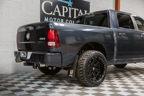 2014 RAM 1500 Sport