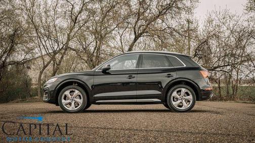 2021 Audi Q5 45 Premium Plus