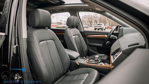 2021 Audi Q5 45 Premium Plus