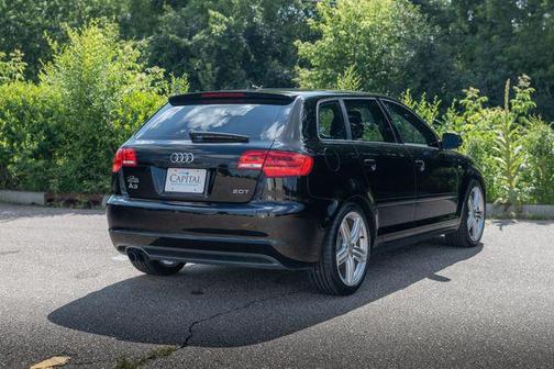 2013 Audi A3 2.0T Premium