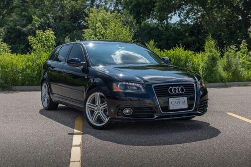 2013 Audi A3 2.0T Premium