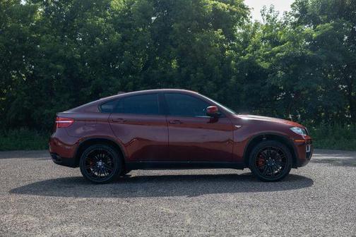 2014 BMW X6 xDrive50i