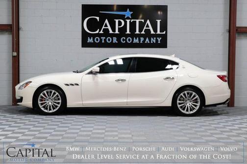 Photo 3 of 19 of 2016 Maserati Quattroporte S Q4