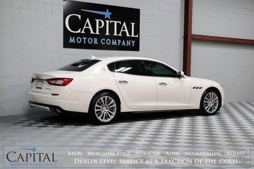 Photo 4 of 19 of 2016 Maserati Quattroporte S Q4