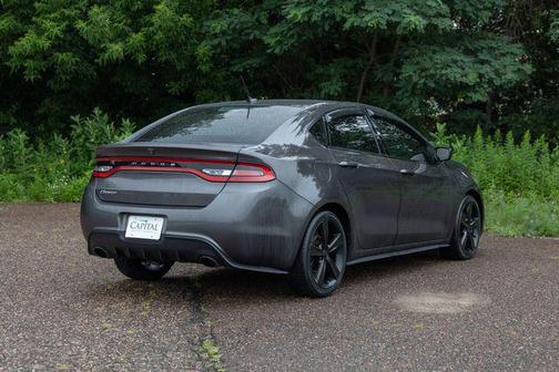 2015 Dodge Dart SXT