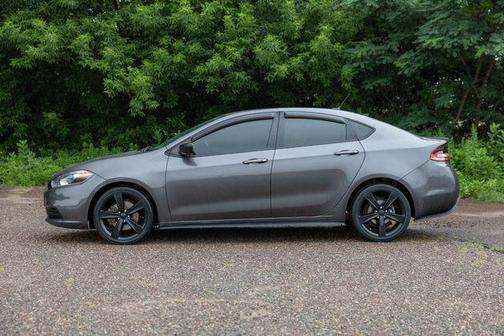 2015 Dodge Dart SXT
