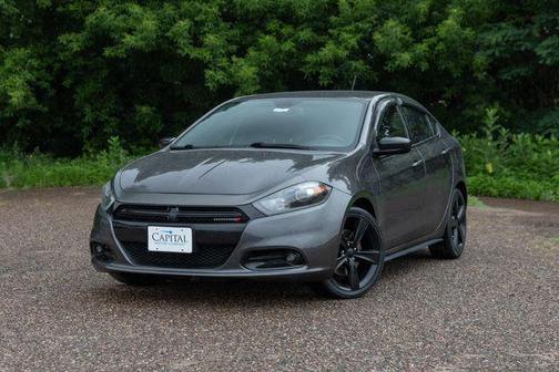 2015 Dodge Dart SXT