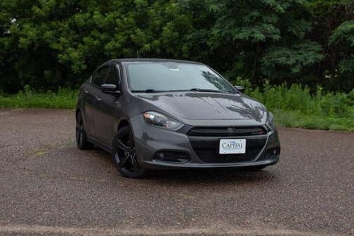 2015 Dodge Dart SXT