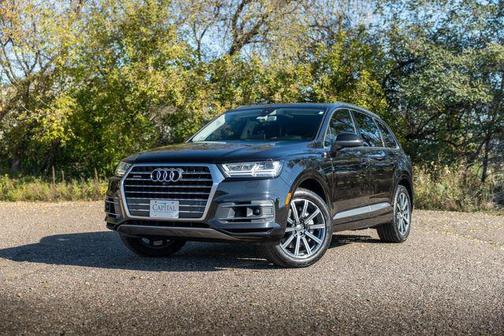 2017 Audi Q7 3.0T Prestige