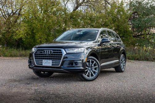 2017 Audi Q7 3.0T Prestige