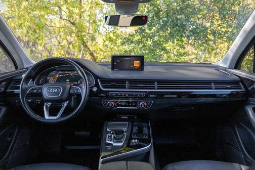2017 Audi Q7 3.0T Prestige
