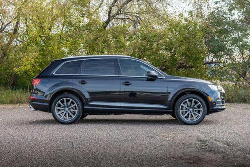 2017 Audi Q7 3.0T Prestige