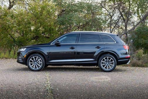 2017 Audi Q7 3.0T Prestige