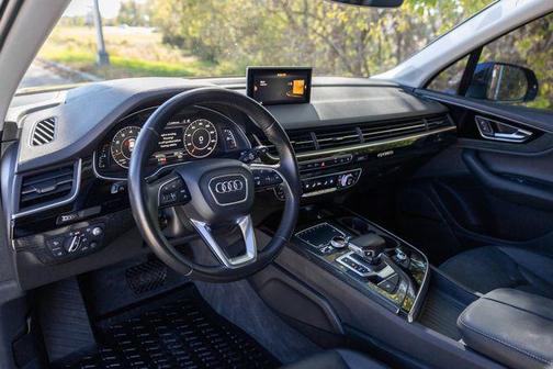 2017 Audi Q7 3.0T Prestige